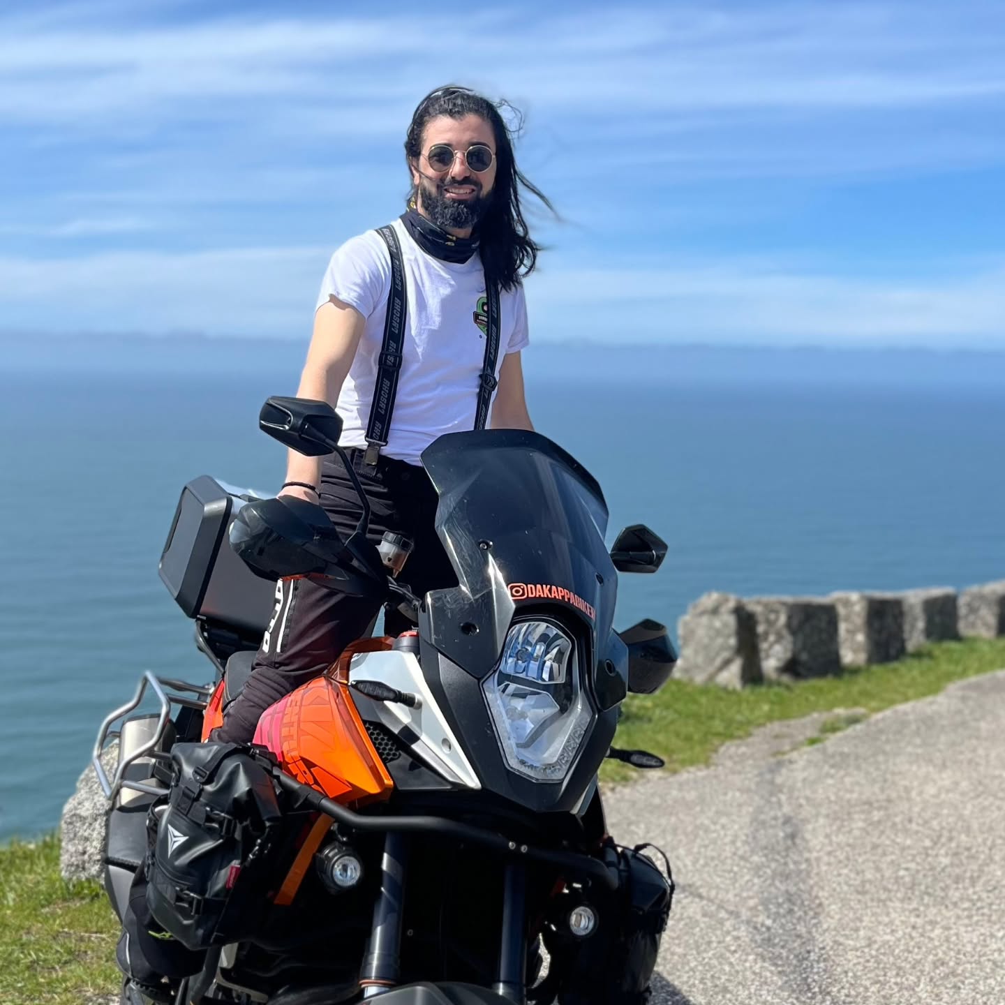 Dakappa Biker