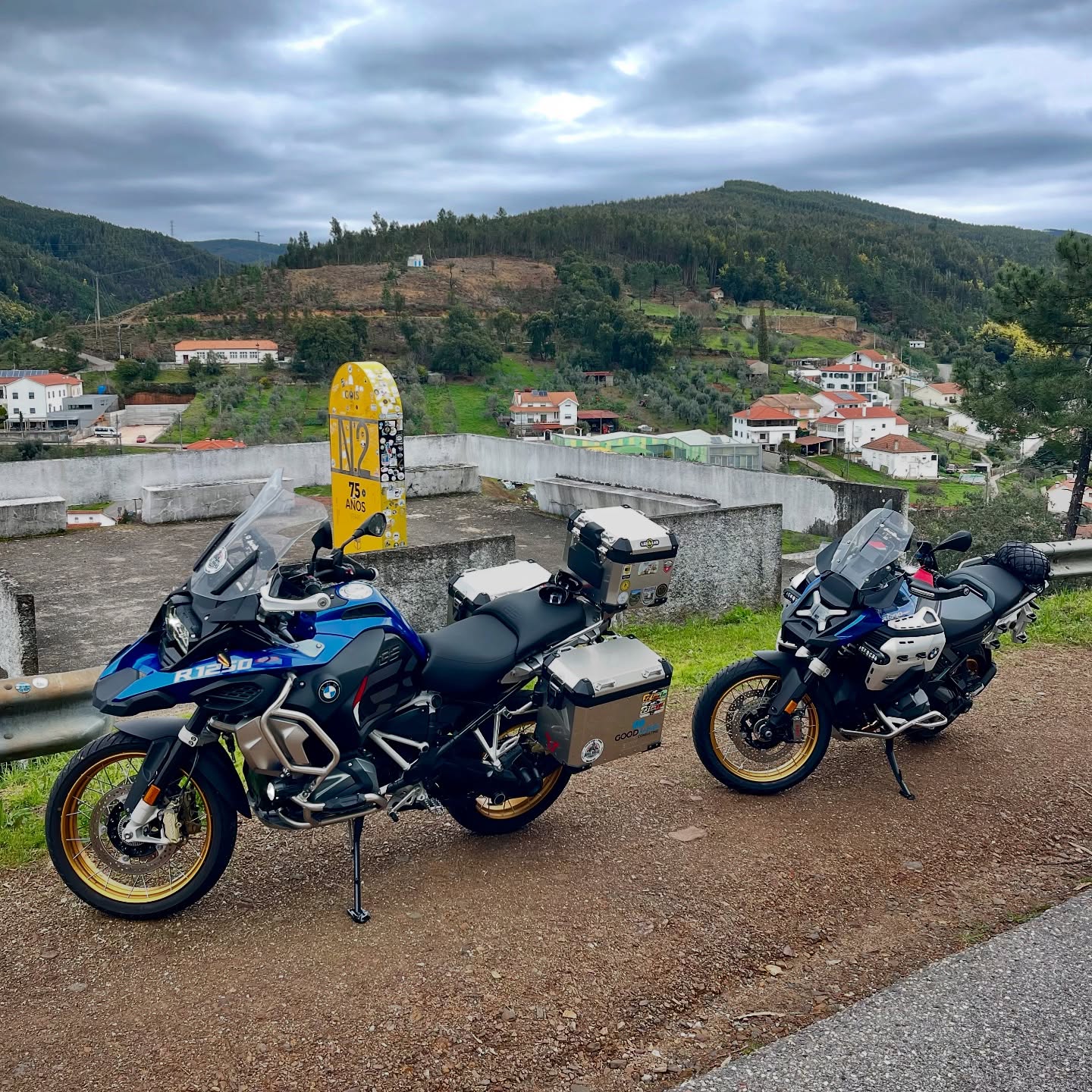 Duas Rodas No Alcatrão