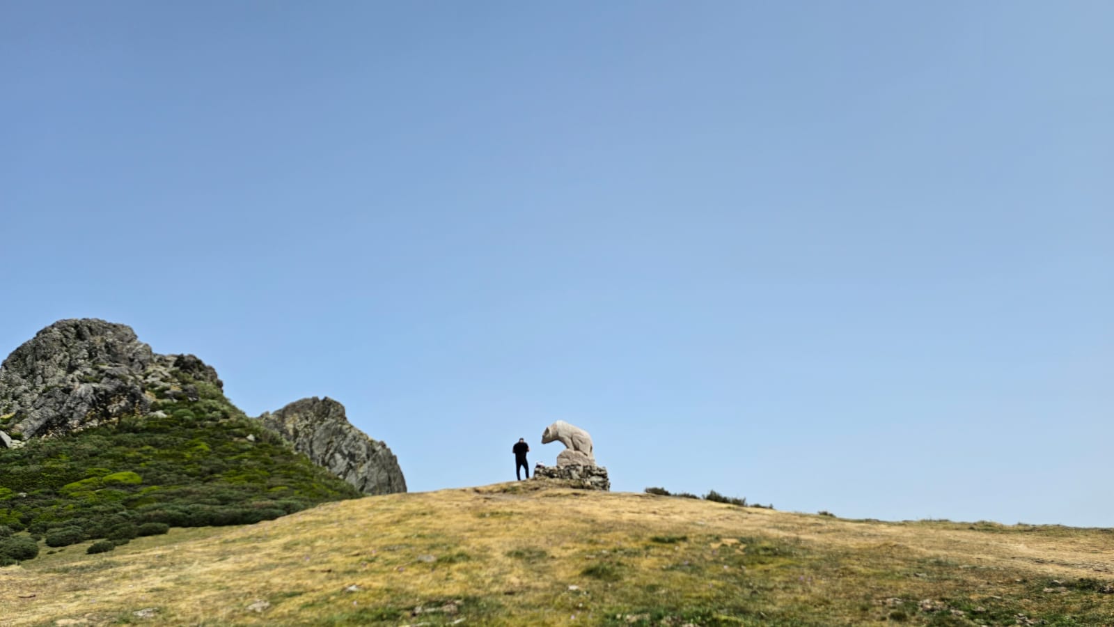 Monumento al Oso | Moto TravelHub