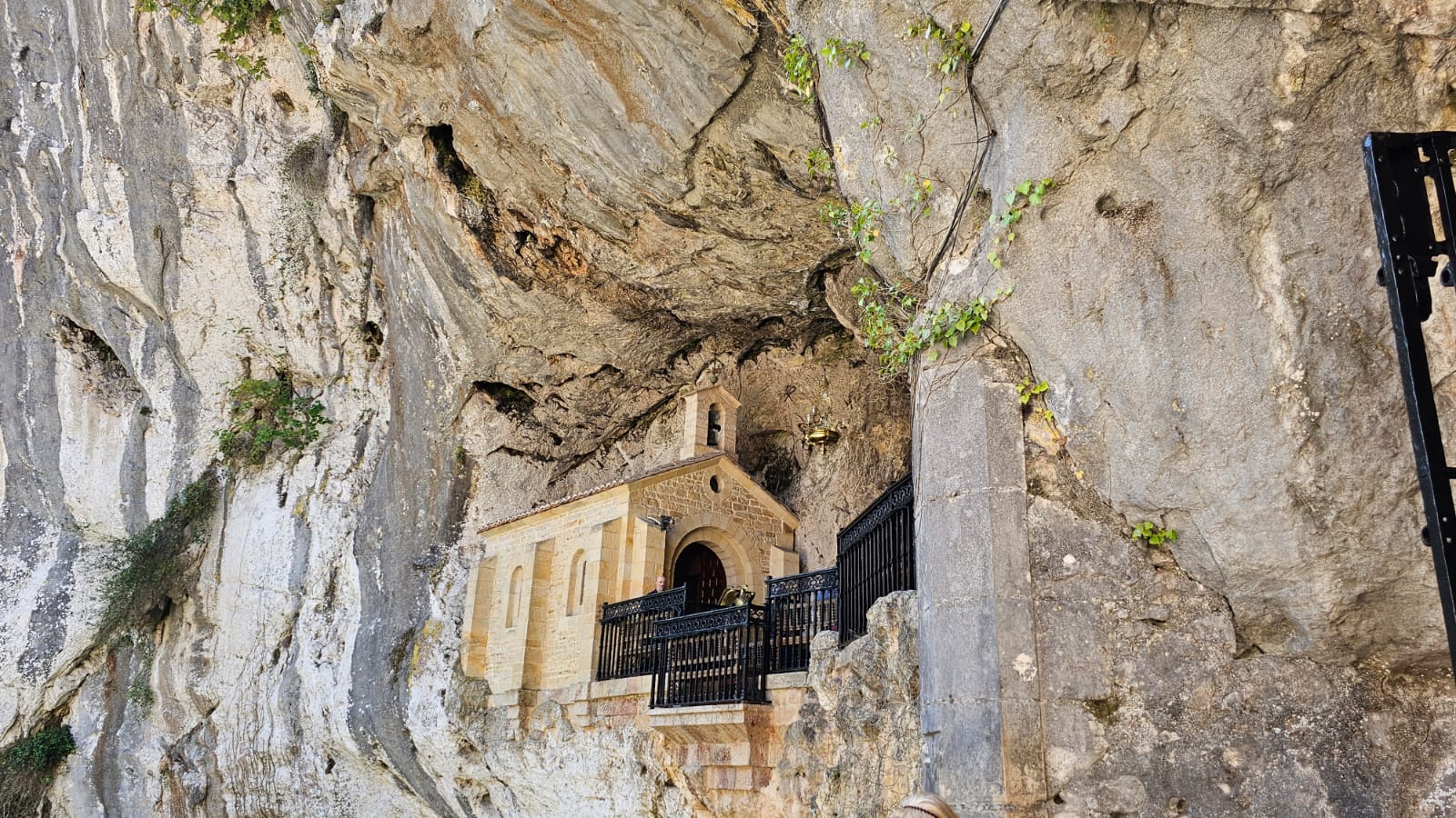 Santuário de Covadonga