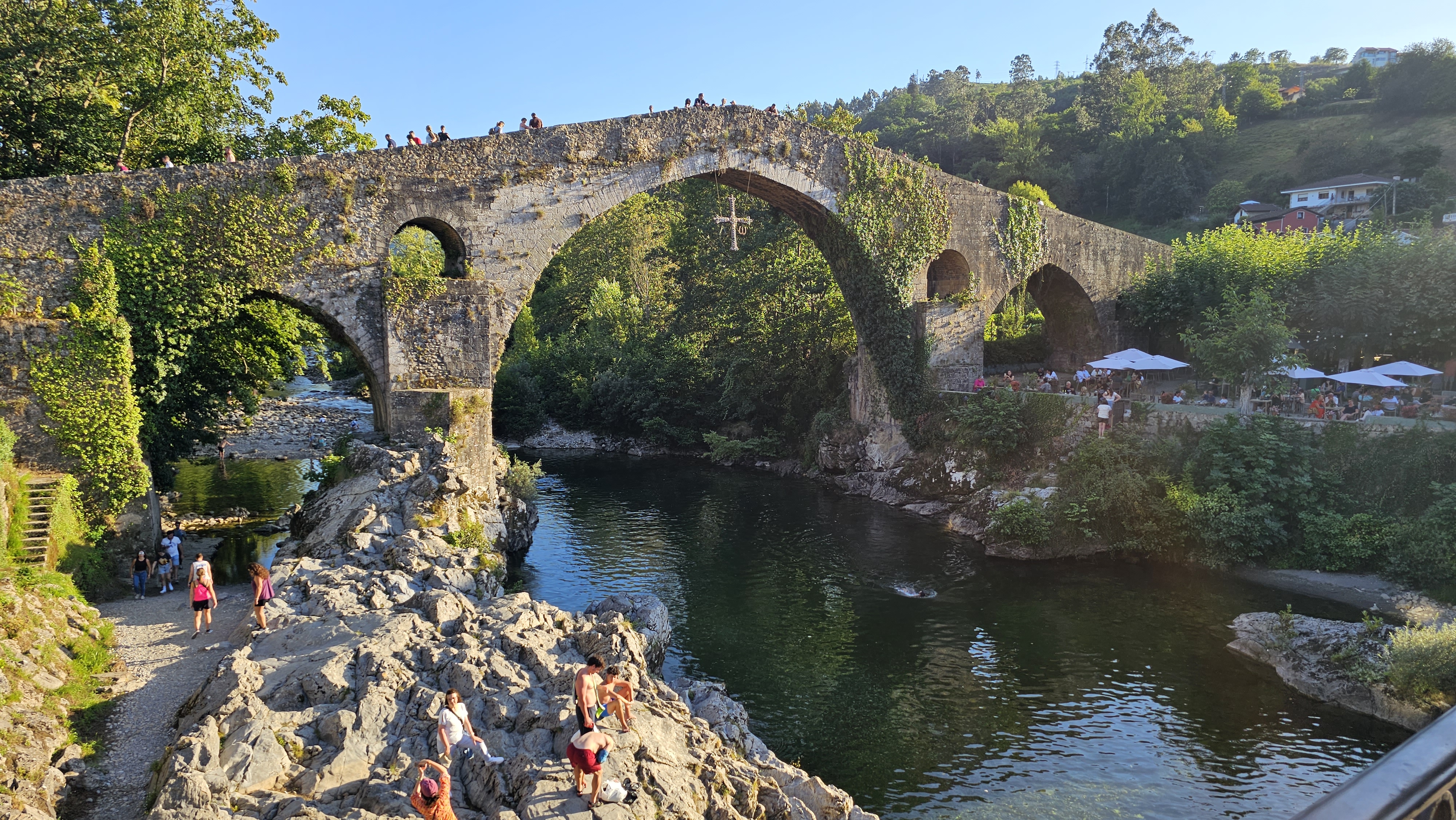 Ponte Romana de Cangas de Onís
