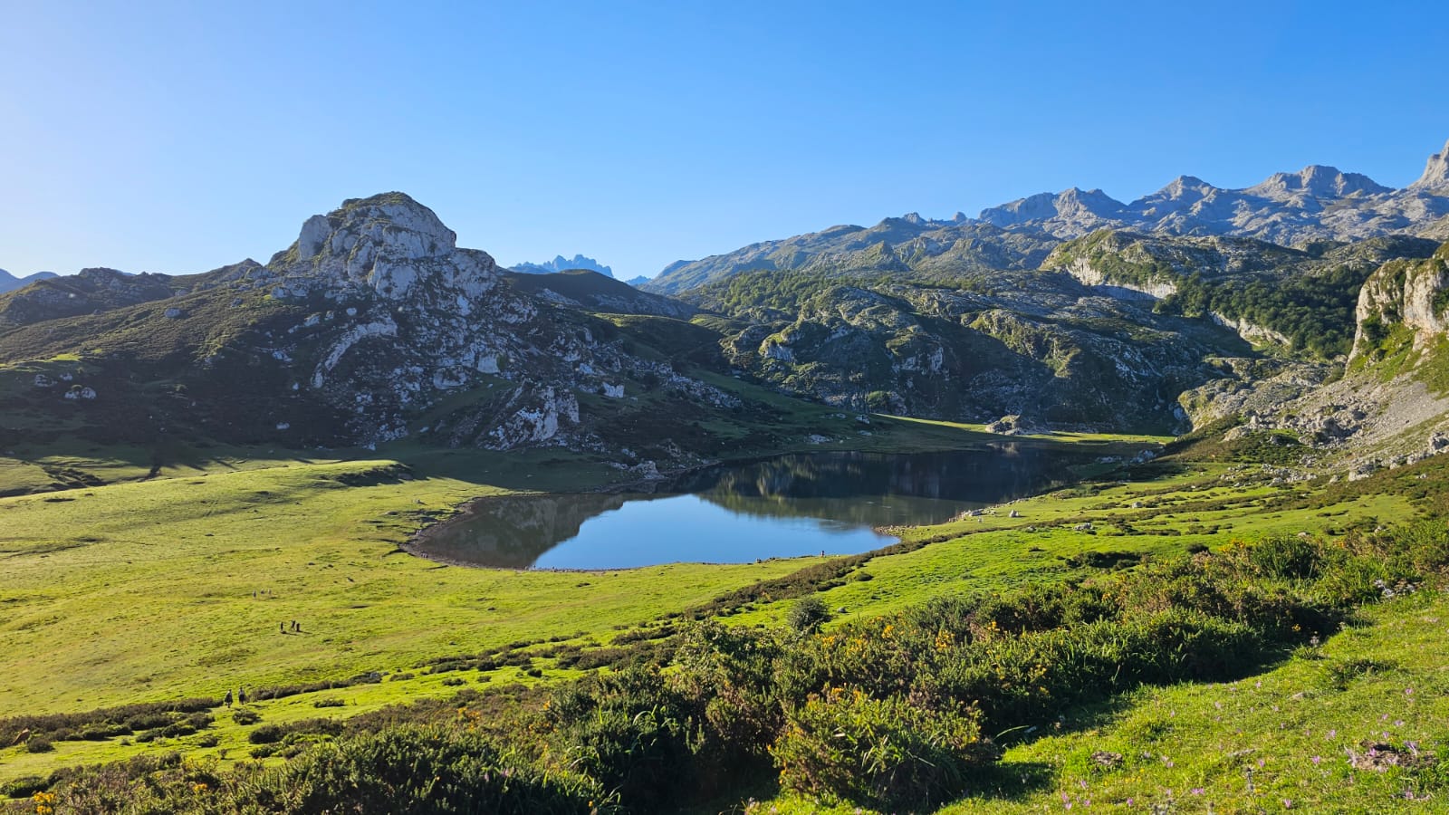 Lagos de Covadonga | Moto TravelHub